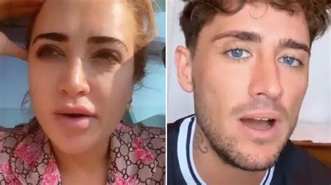 Georgia Harrison Nude & Sex Tape With Stephen Bear Onlyfans!